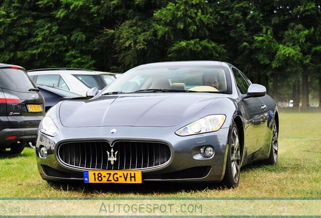 Maserati GranTurismo