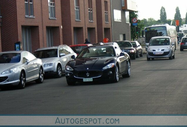 Maserati GranTurismo S Automatic