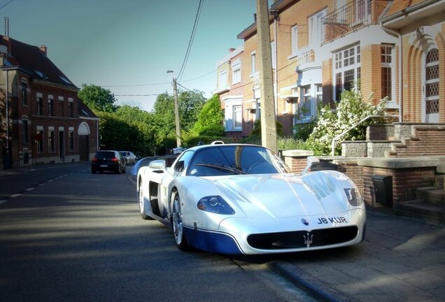 Maserati MC12