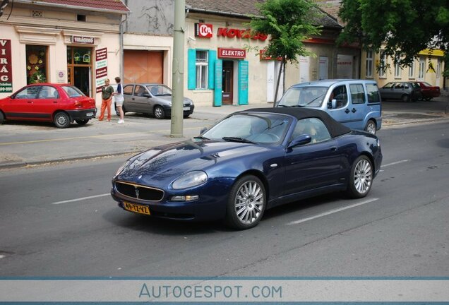 Maserati Spyder