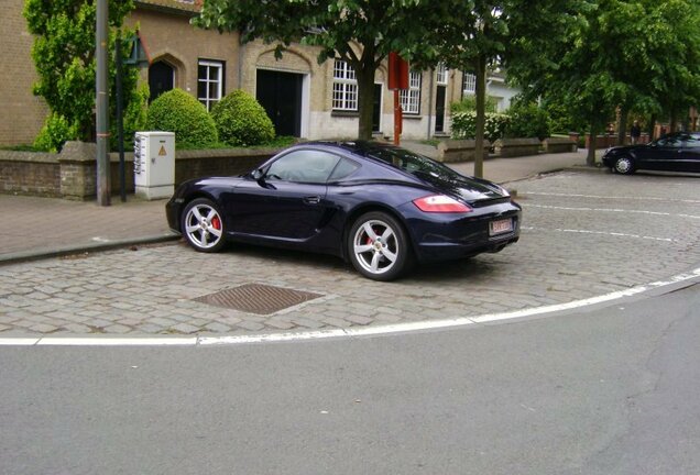 Porsche 987 Cayman S