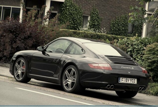 Porsche 997 Carrera S MkI