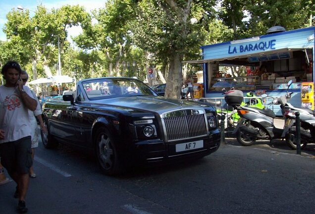 Rolls-Royce Phantom Drophead Coupé