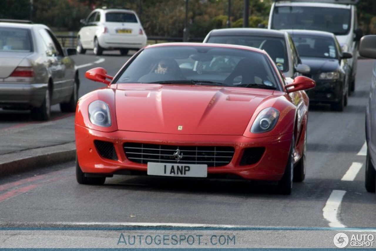 Ferrari 599 GTB Fiorano