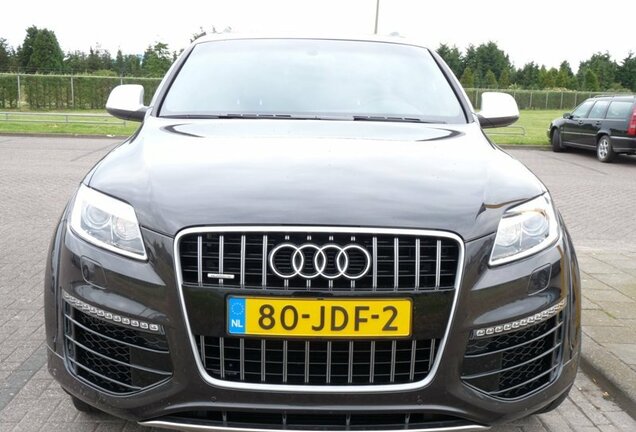 Audi Q7 V12 TDI