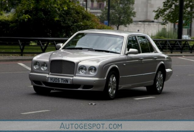 Bentley Arnage R