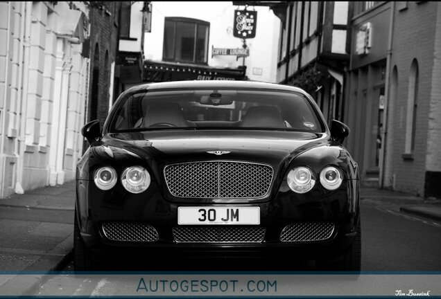 Bentley Continental GT