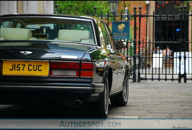 Bentley Mulsanne S