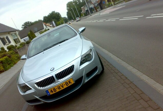 BMW M6 E63