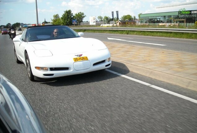 Chevrolet Corvette C5