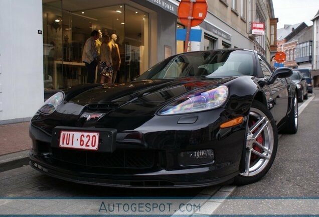 Chevrolet Corvette C6 Z06