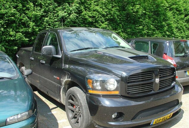 Dodge RAM SRT-10 Quad-Cab Night Runner