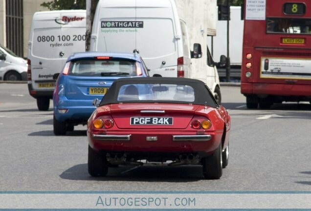 Ferrari 365 GTS/4 Daytona