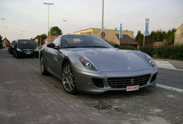 Ferrari 599 GTB Fiorano