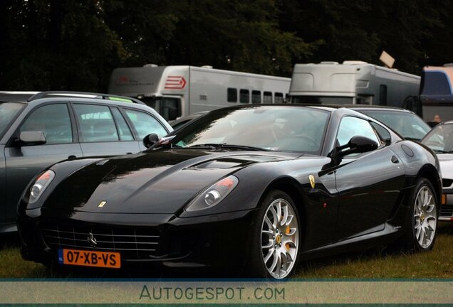 Ferrari 599 GTB Fiorano