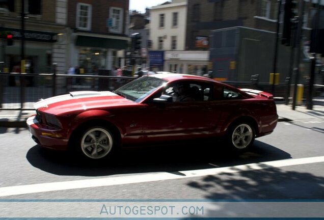 Ford Mustang GT