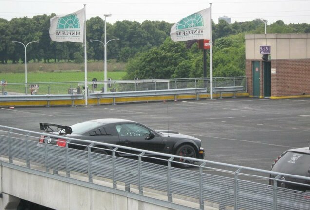 Ford Mustang Roush 427R Trak Pak