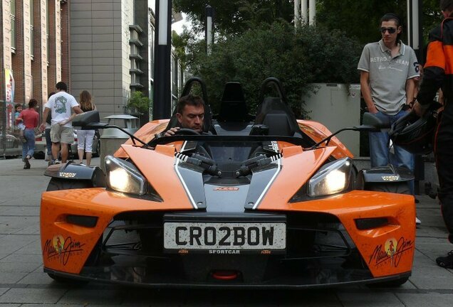 KTM X-Bow