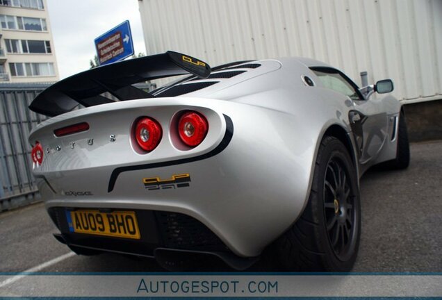 Lotus Exige Cup 260