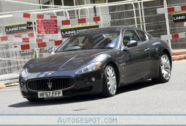 Maserati GranTurismo