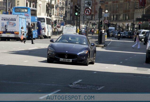 Maserati GranTurismo S