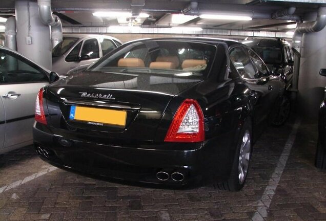 Maserati Quattroporte 2008