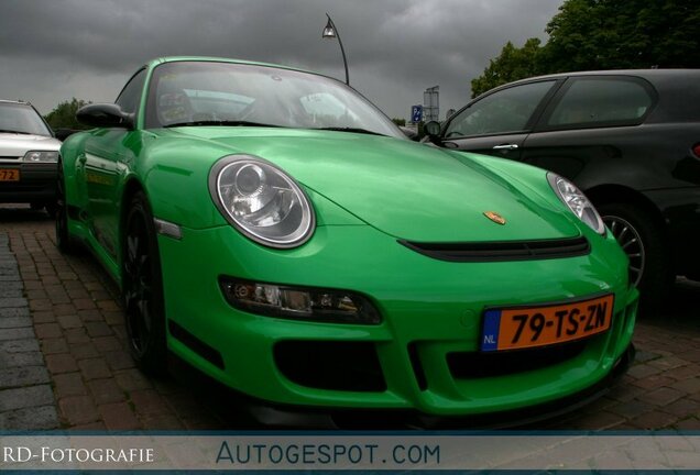 Porsche 997 GT3 RS MkI