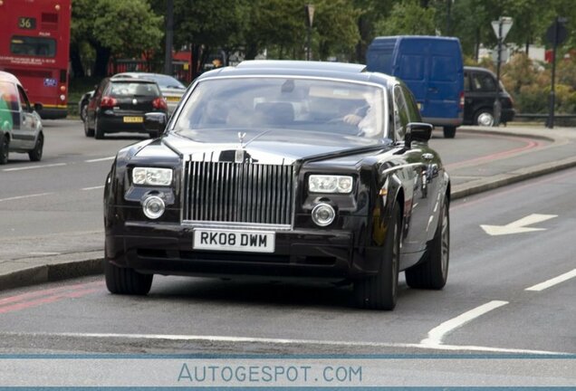 Rolls-Royce Phantom