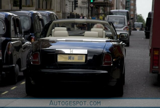 Rolls-Royce Phantom Drophead Coupé