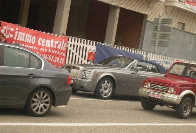 Rolls-Royce Phantom Drophead Coupé