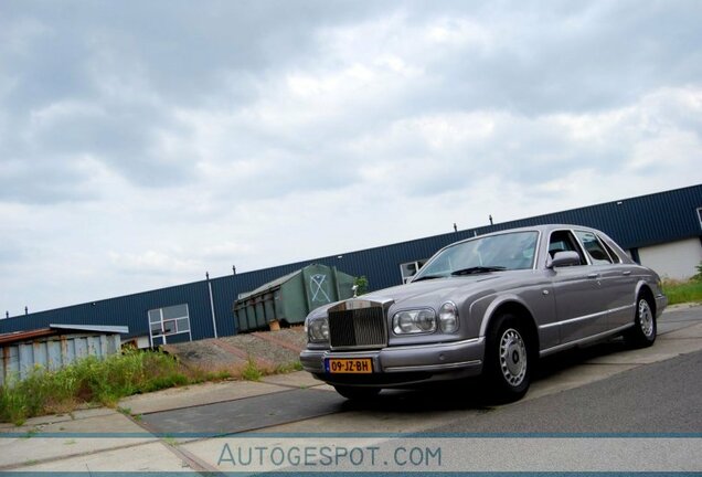 Rolls-Royce Silver Seraph