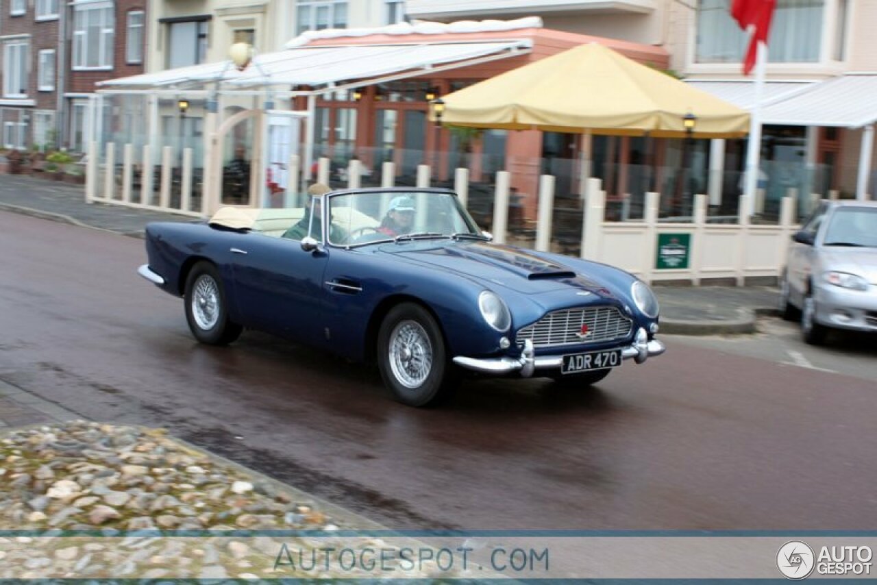 Aston Martin DB5 Convertible