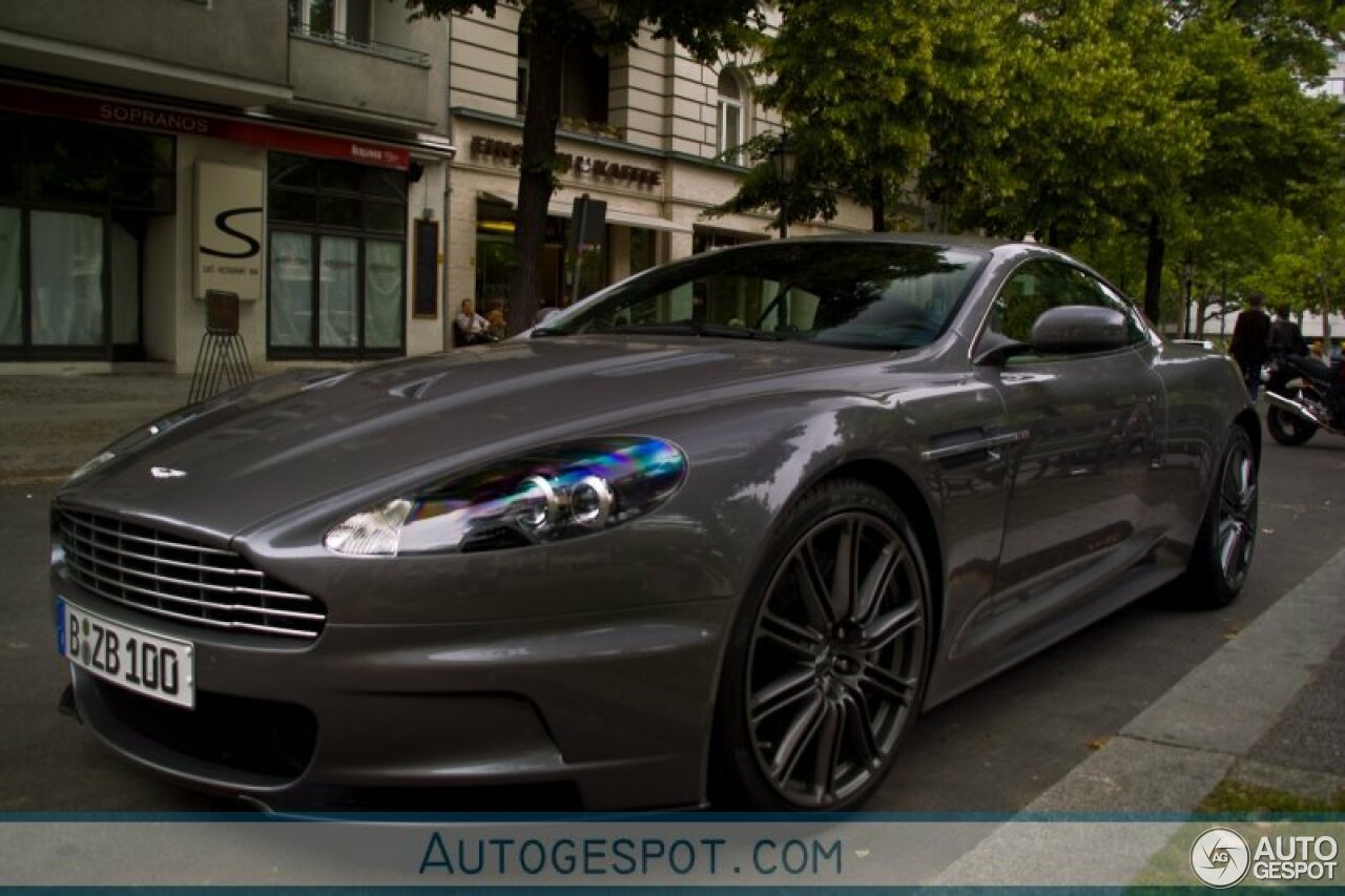 Aston Martin DBS