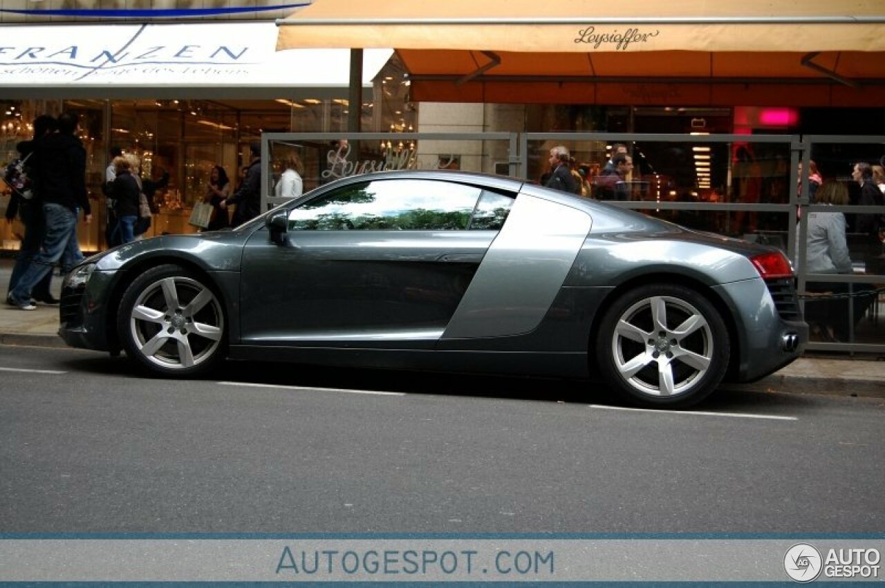 Audi R8