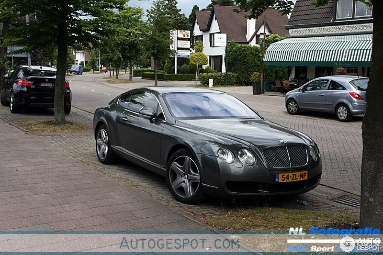 Bentley Continental GT