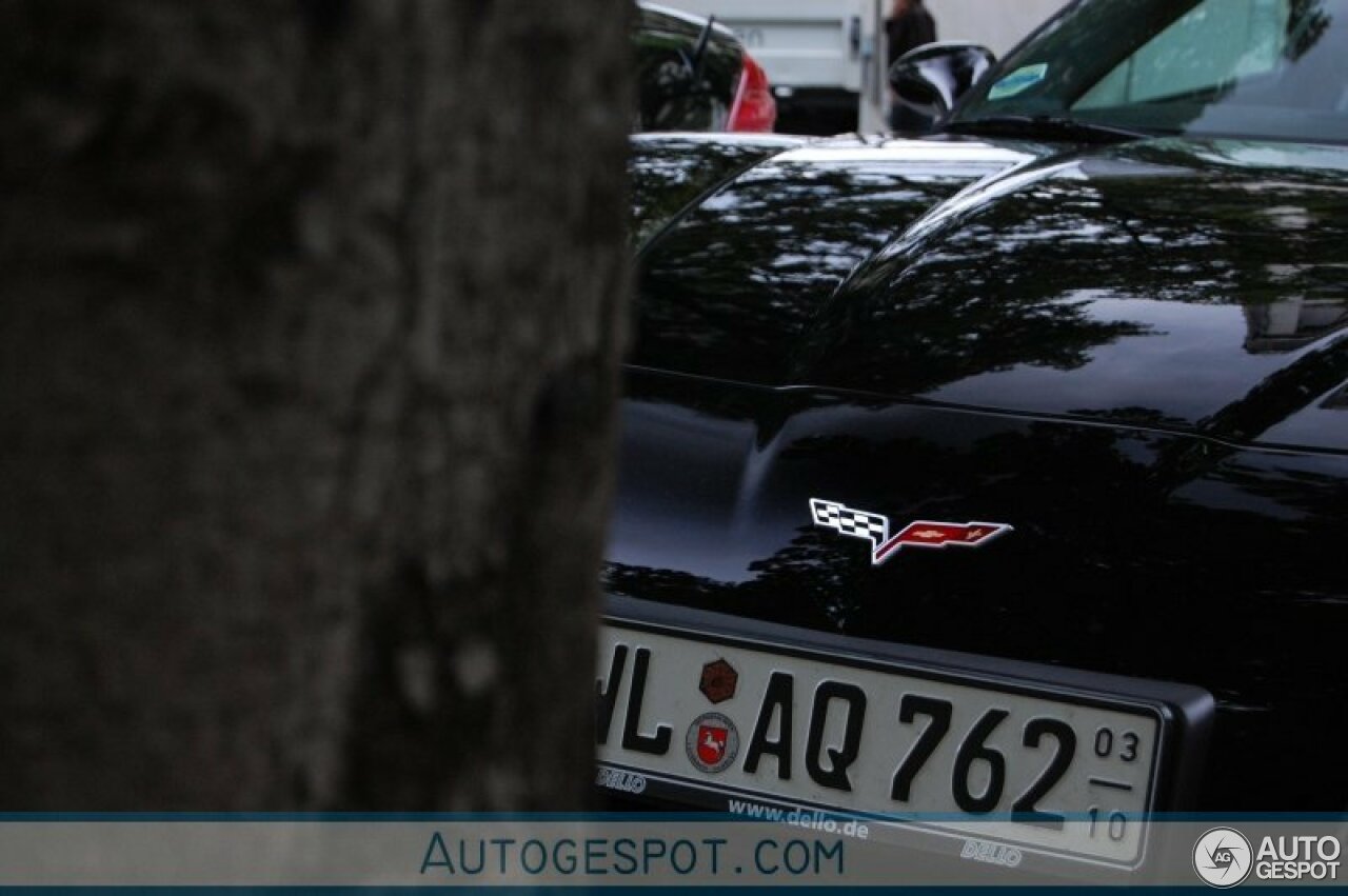 Chevrolet Corvette C6