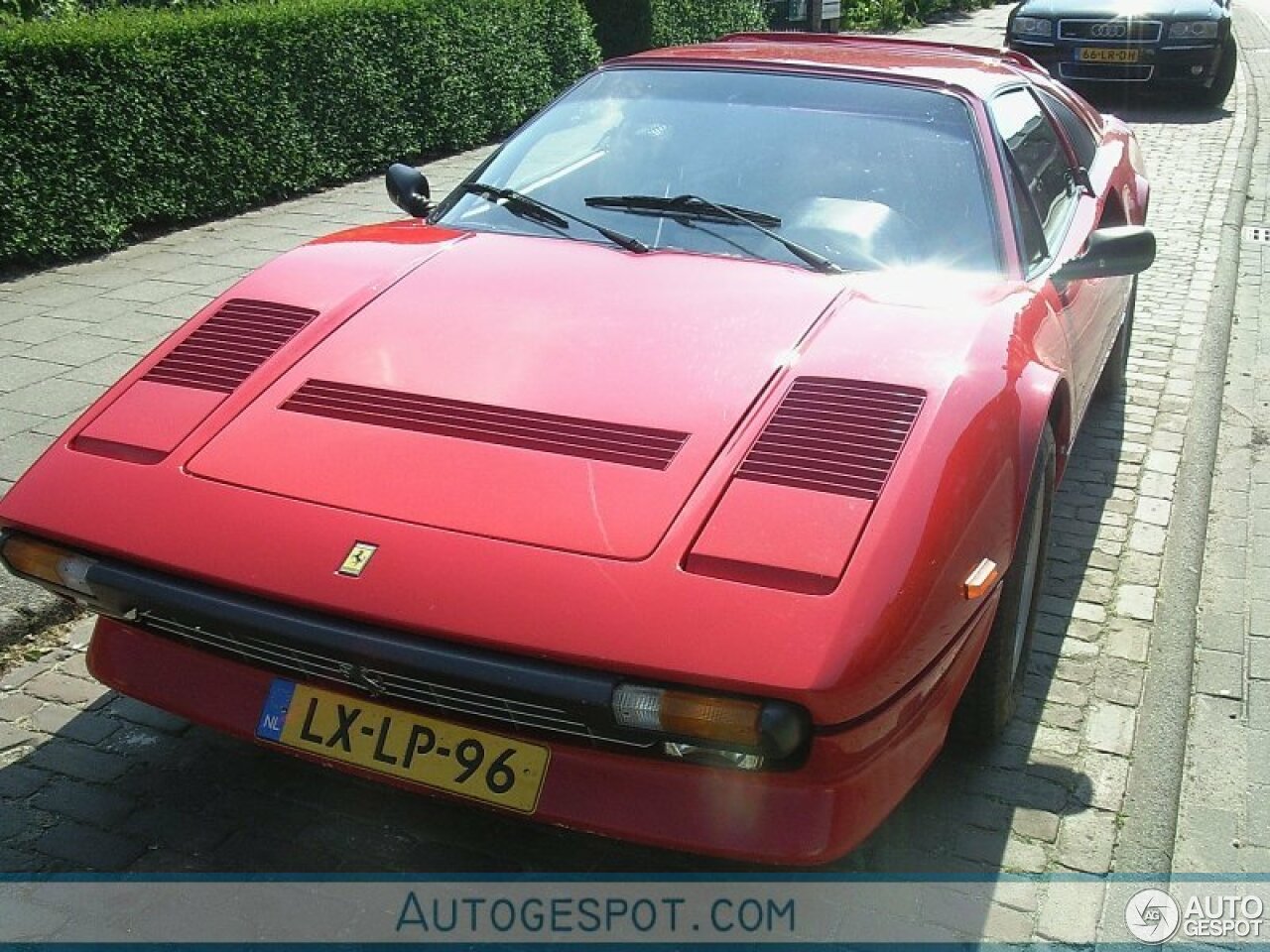 Ferrari 308 GTS Quattrovalvole