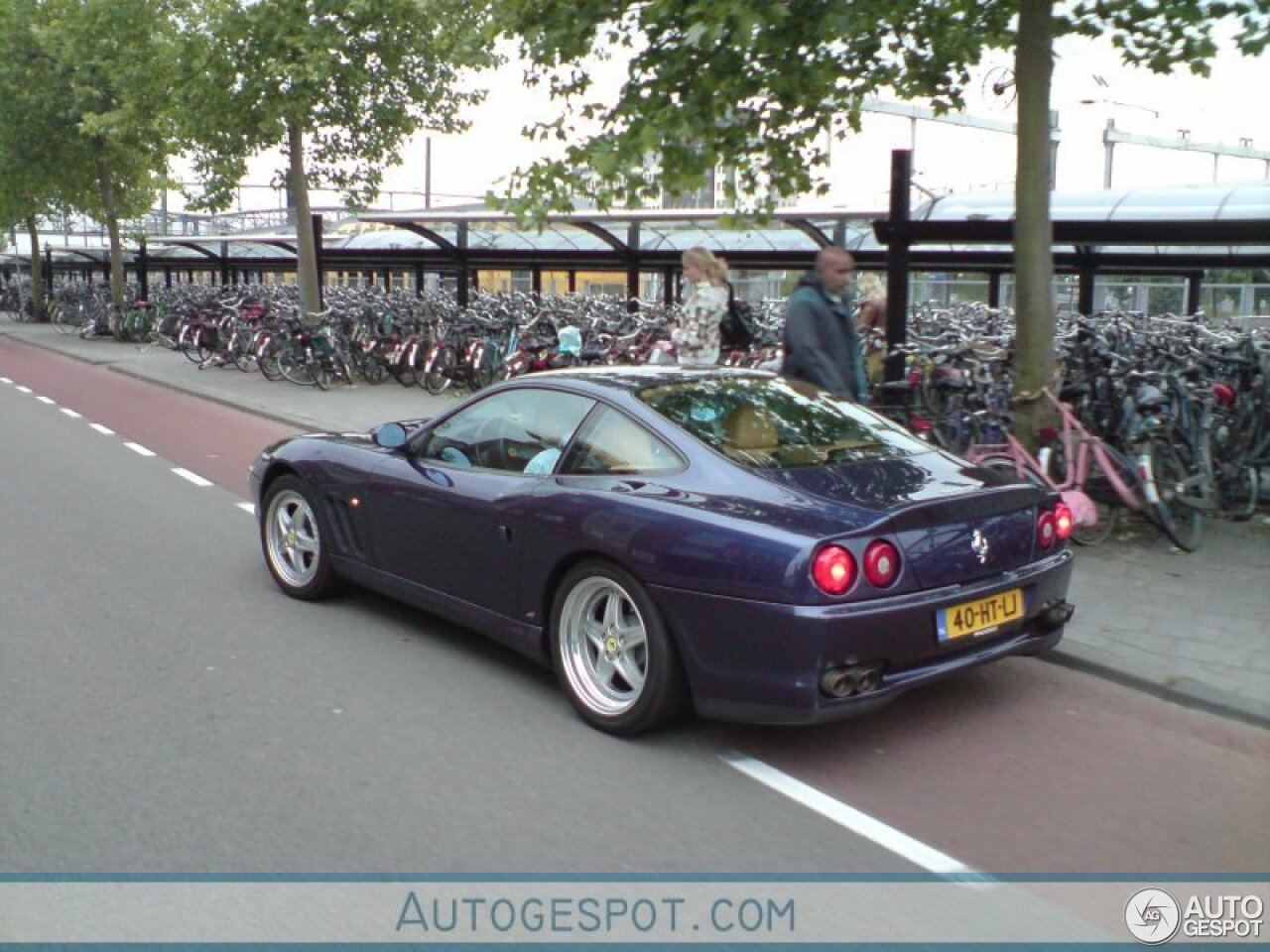 Ferrari 550 Maranello