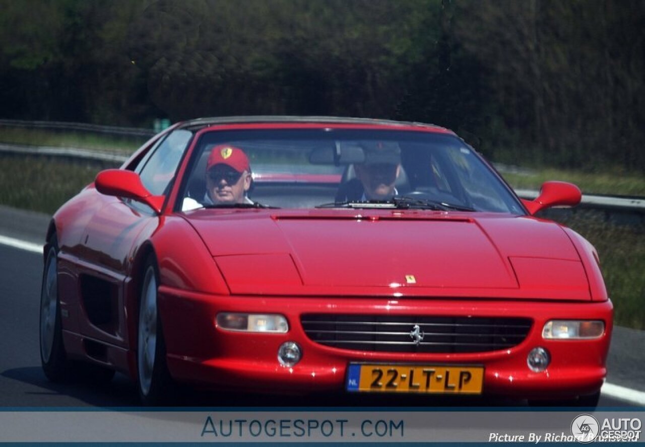 Ferrari F355 GTS