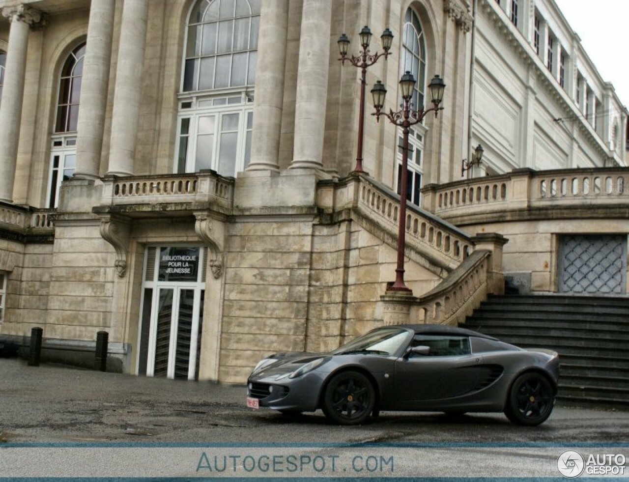 Lotus Elise S2