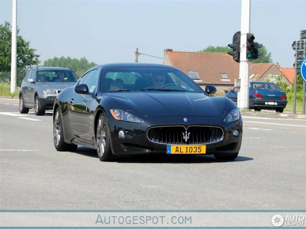 Maserati GranTurismo S