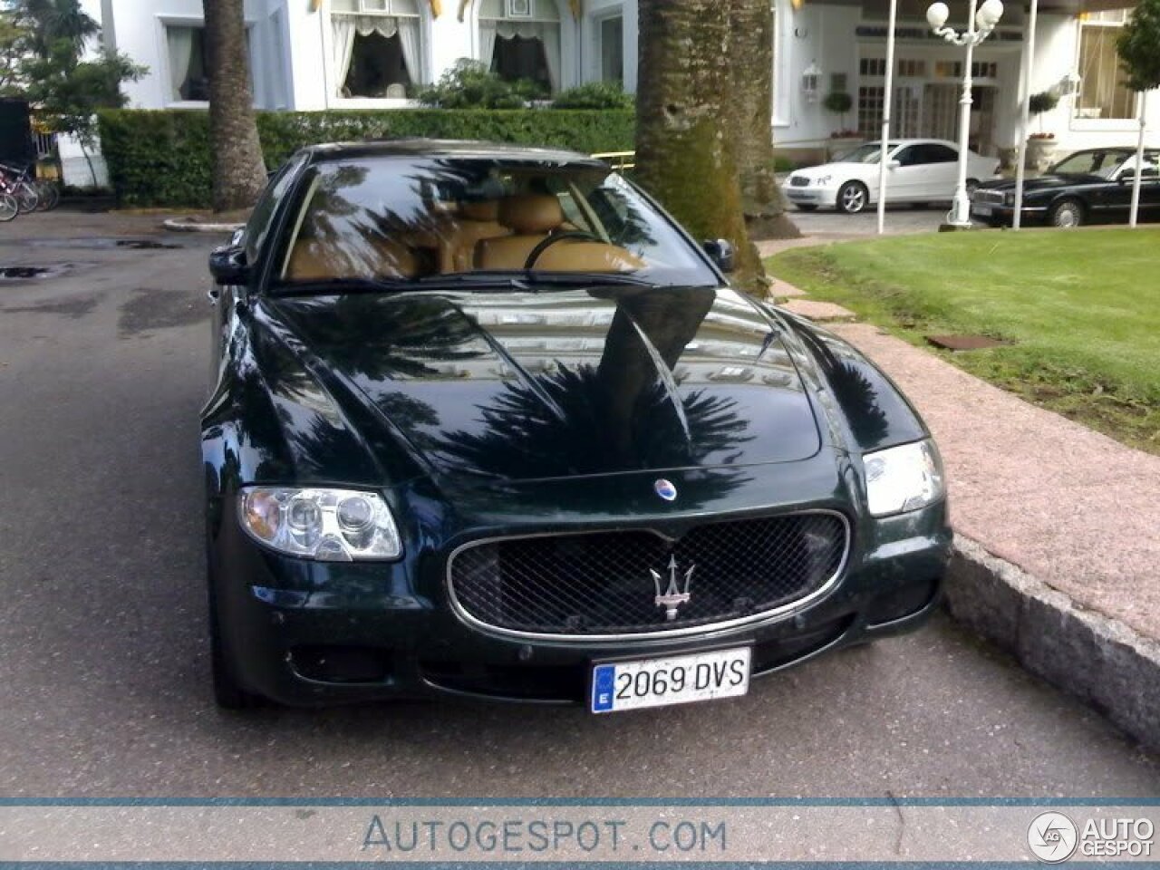 Maserati Quattroporte