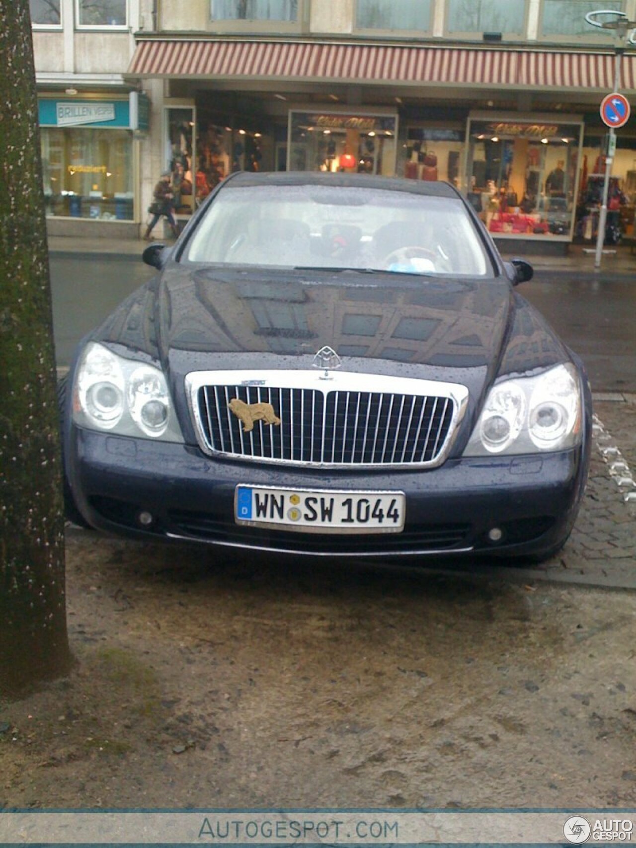 Maybach 57