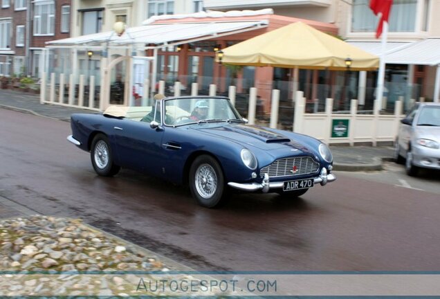 Aston Martin DB5 Convertible