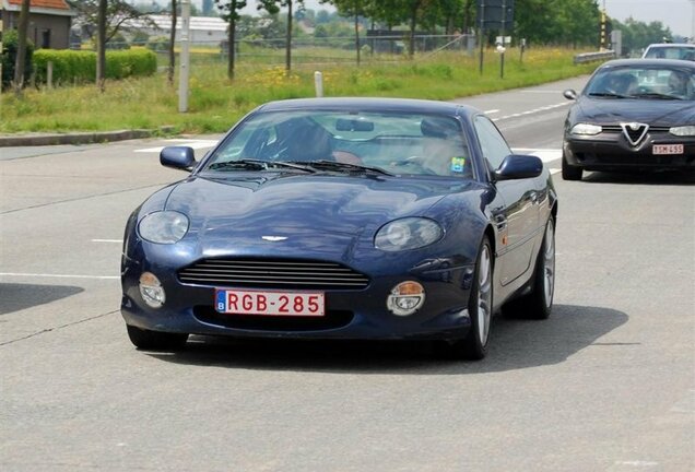 Aston Martin DB7 Vantage