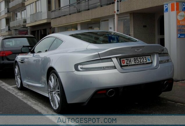 Aston Martin DBS