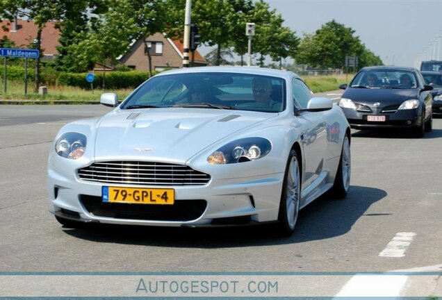 Aston Martin DBS