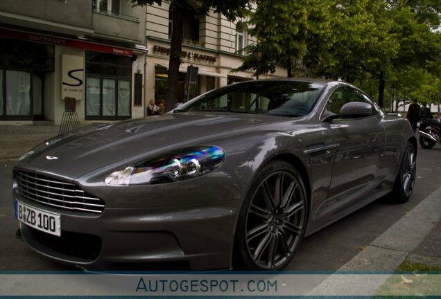 Aston Martin DBS