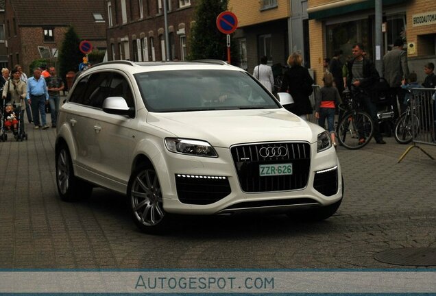 Audi Q7 V12 TDI