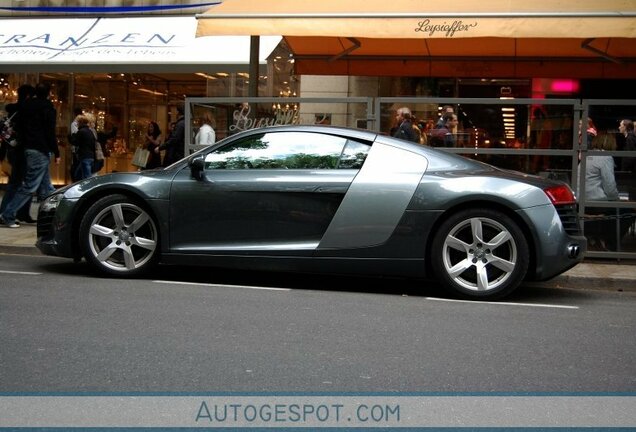 Audi R8